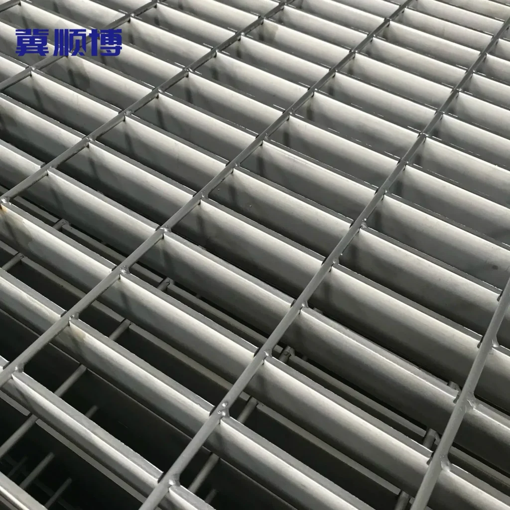 Heavy Duty Stainless Steel Grating