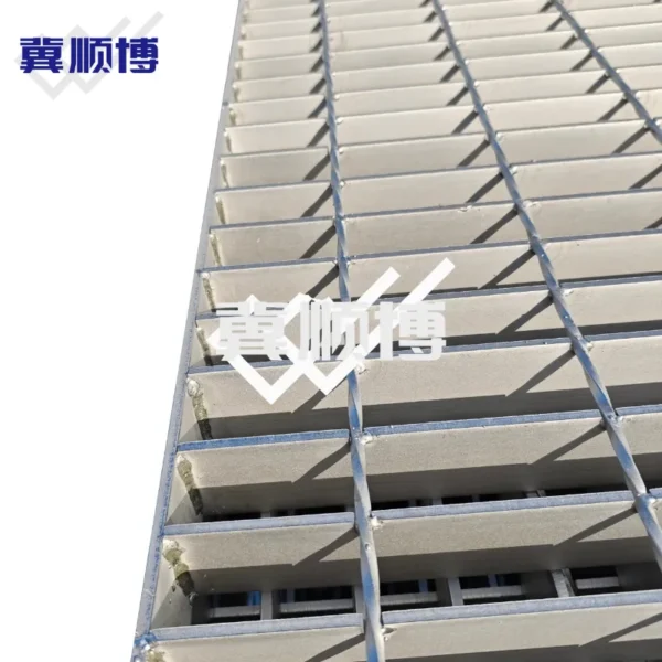 Stainless steel - Heavy-duty steel grating - Image 4