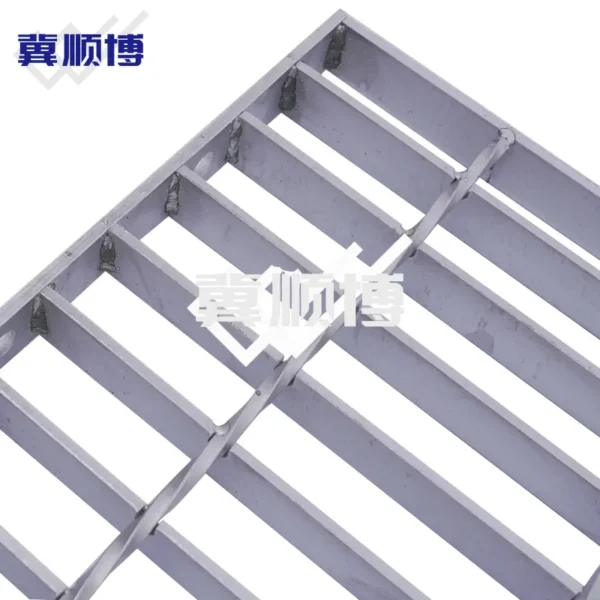 Stainless steel - Lightweight steel grating - Image 5