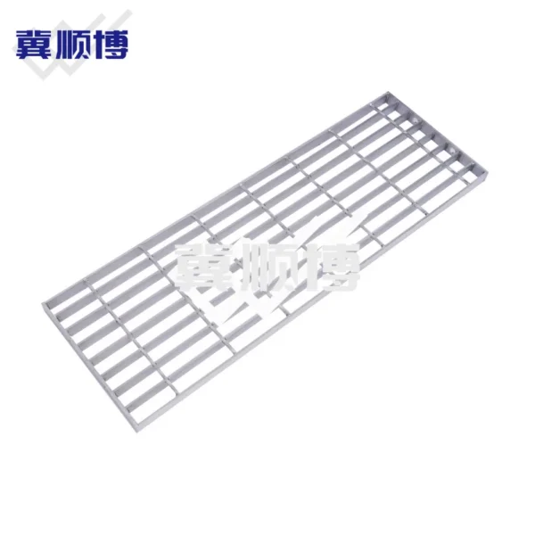 Stainless steel - Lightweight steel grating - Image 4