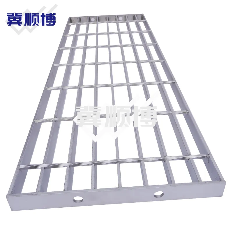 Stainless steel - Lightweight steel grating - Image 2