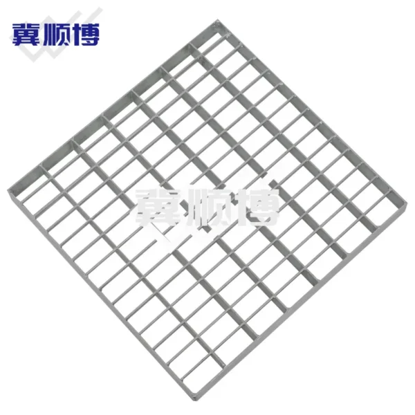 Carbon steel - pressure-locked steel grating - Image 3