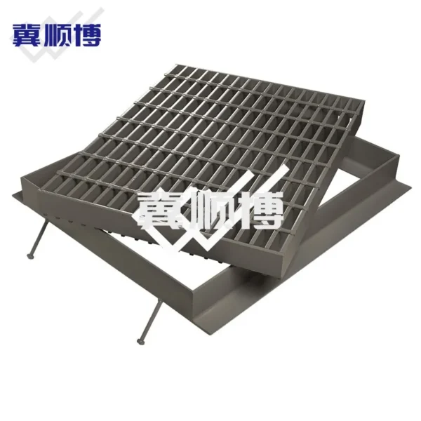 Stainless steel trench cover - Image 3