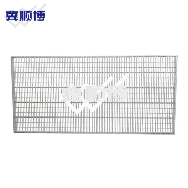 Stainless steel - Steel grating for park walkways - Image 3