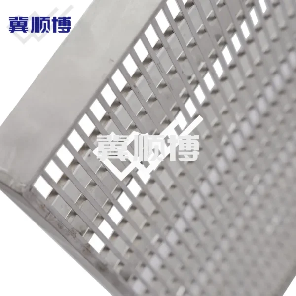 Stainless steel - Steel grating for park walkways - Image 6