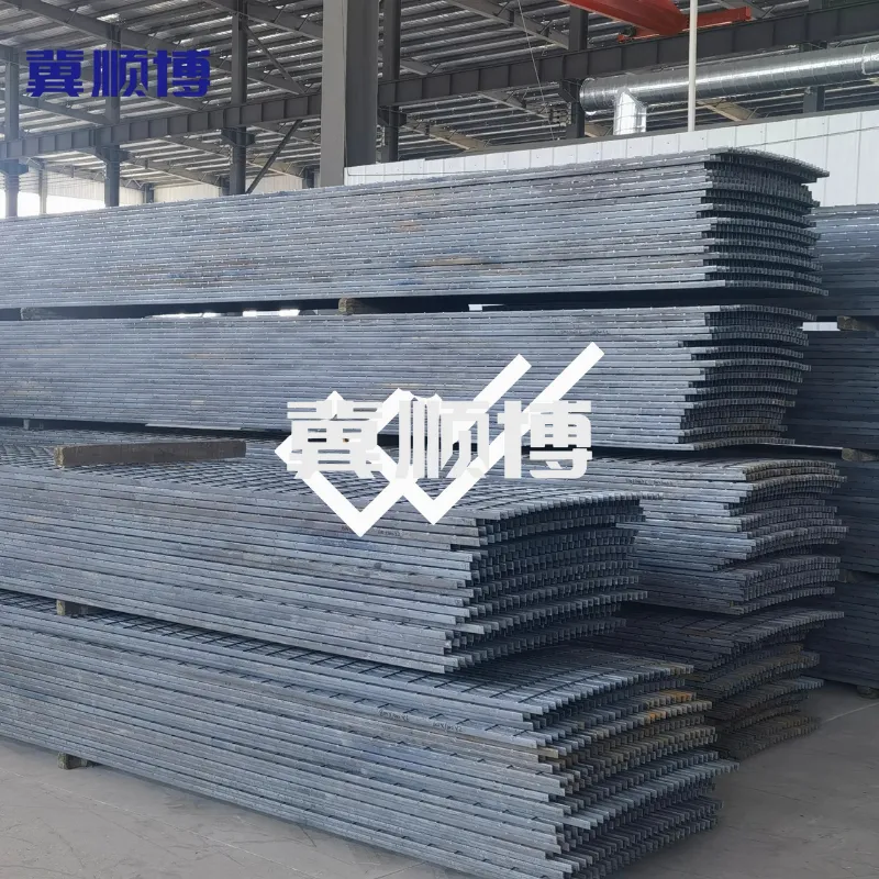 Carbon steel - Standard steel grating - Image 2