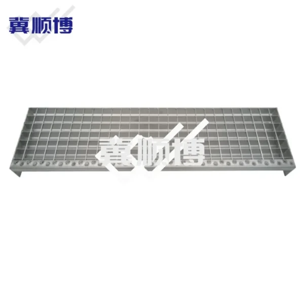 Stainless steel - Stair treads - Image 7