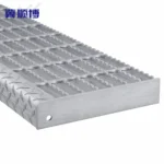 Steel Bar Grating Stair Treads